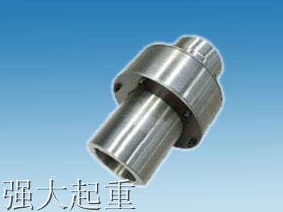 Z L 型弹性柱销齿式联轴器