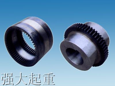 筒式联轴器