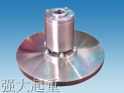 制动盘联轴器
